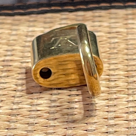 Lot of 2 Authentic Louis Vuitton Lock and Key Sets  #319 and #320 - Picture 12 of 13